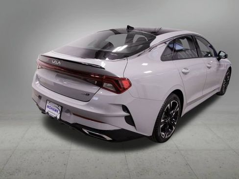 Used 2022 Kia K5 GT-Line w/ GT-Line FWD Premium Package image 5