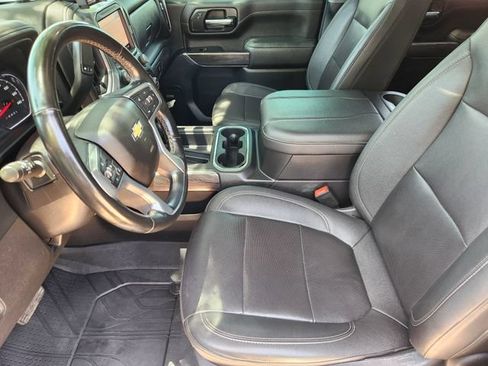 Used 2023 Chevrolet Silverado 3500 LTZ w/ LTZ Convenience Package AWD/4WD image 12