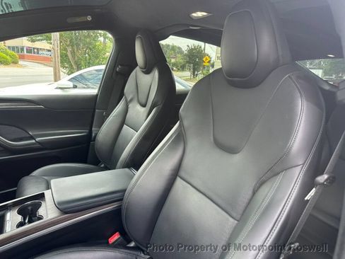 Used 2023 Tesla Model X AWD/4WD image 10