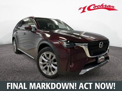 Used 2024 MAZDA CX-90 3.3 Turbo w/ Premium Package