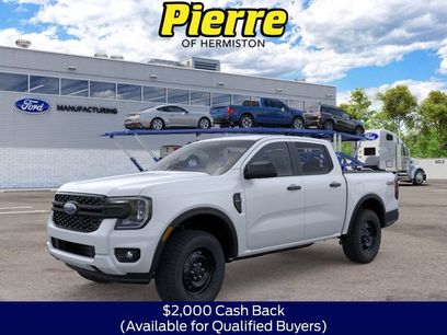 New 2026 Ford Ranger XL w/ Trailer Tow Package