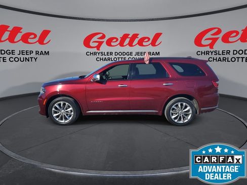 Used 2022 Dodge Durango Citadel image 5