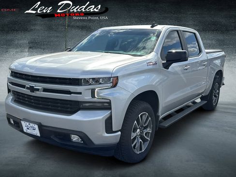 Certified 2021 Chevrolet Silverado 1500 RST w/ All Star Edition Plus AWD/4WD image 2