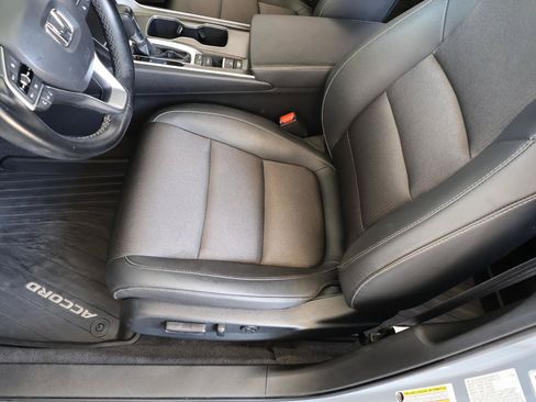 Used 2022 Honda Accord Sport image 41