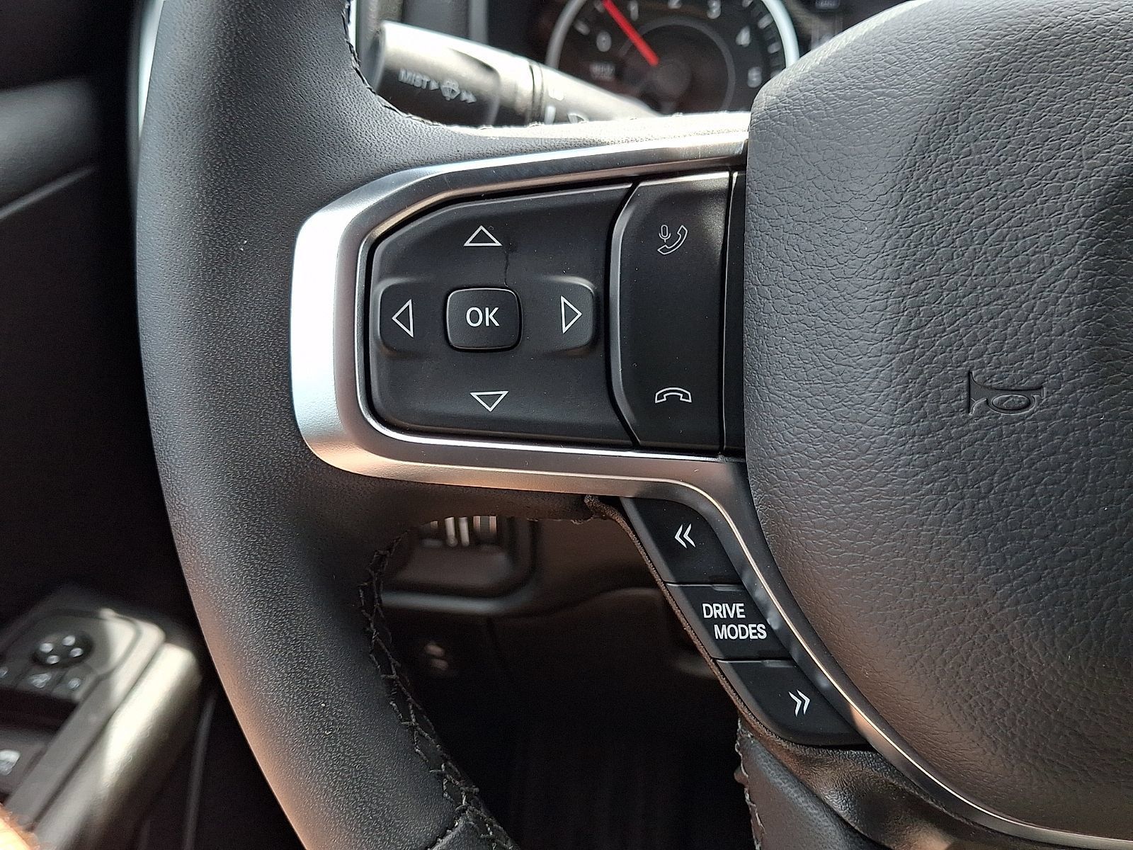 Used 2026 RAM 1500 Big Horn AWD/4WD image 21