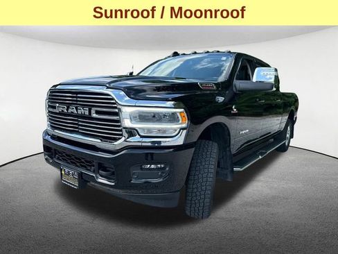 Used 2023 RAM 3500 Laramie AWD/4WD image 5