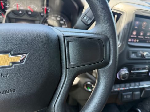 Used 2026 Chevrolet Silverado 1500 W/T w/ WT Value Package AWD/4WD image 25
