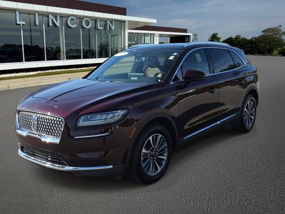 Certified 2022 Lincoln Nautilus Reserve