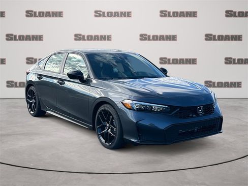 New 2026 Honda Civic Sport image 7