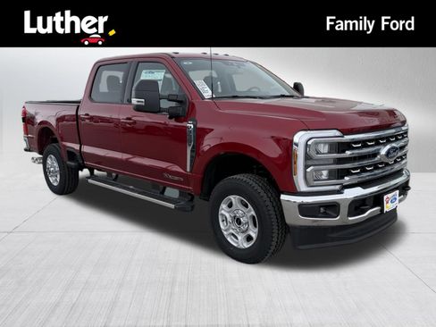 New 2026 Ford F350 XLT w/ XLT Premium Package AWD/4WD image 1