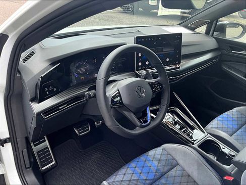 New 2025 Volkswagen Golf R Black Edition image 9