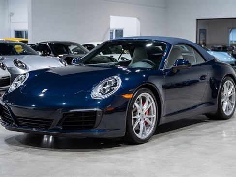 Used 2019 Porsche 911 Carrera S RWD image 11