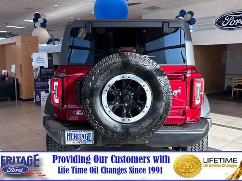 New 2026 Ford Bronco Badlands AWD/4WD image 5