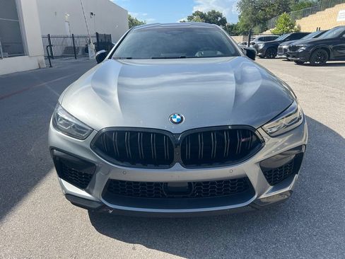 Used 2025 BMW M8 Competition AWD/4WD image 3