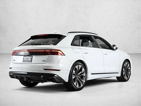 New 2026 Audi Q8 Premium Plus image 5