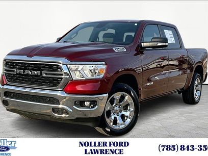Used 2022 RAM 1500 Big Horn