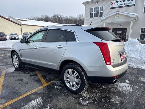 Used 2014 Cadillac SRX Luxury image 8