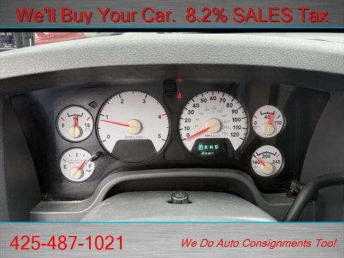 Used 2008 Dodge Ram 2500 Truck SLT image 18