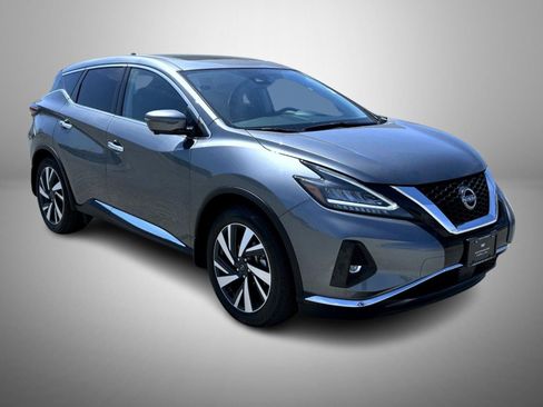 Used 2023 Nissan Murano SL w/ SL Moonroof Package AWD/4WD image 3