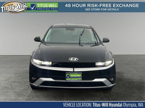 New 2026 Hyundai Ioniq 5 SE AWD/4WD image 2