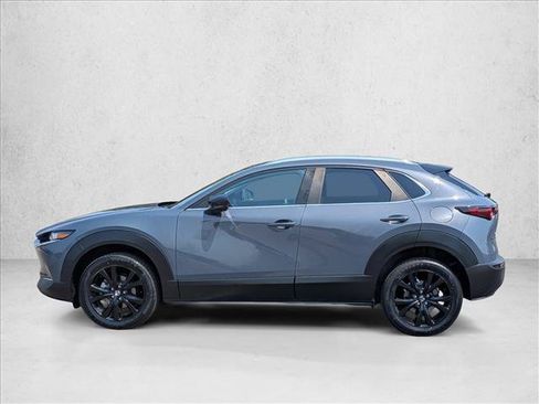 Used 2024 MAZDA CX-30 AWD 2.5 S w/ Preferred Package image 9