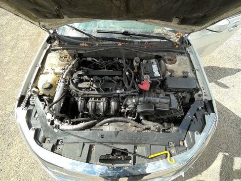 Used 2011 Ford Fusion SEL FWD image 41