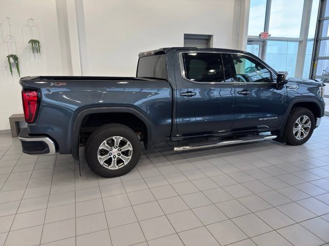 Used 2020 GMC Sierra 1500 SLE w/ SLE Value Package AWD/4WD image 37