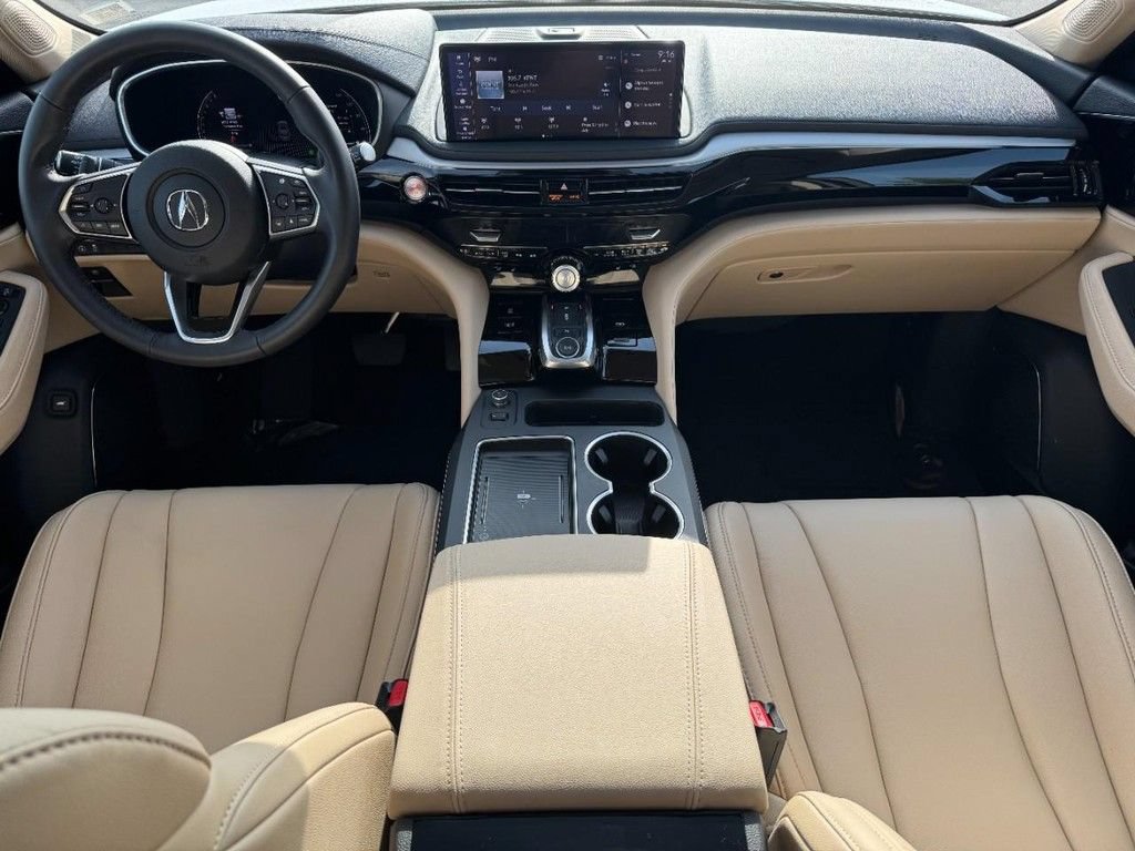 Certified 2026 Acura MDX SH-AWD image 16