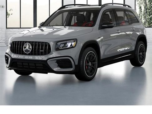 New 2026 Mercedes-Benz GLB 35 AMG GLB 35 AMG image 1