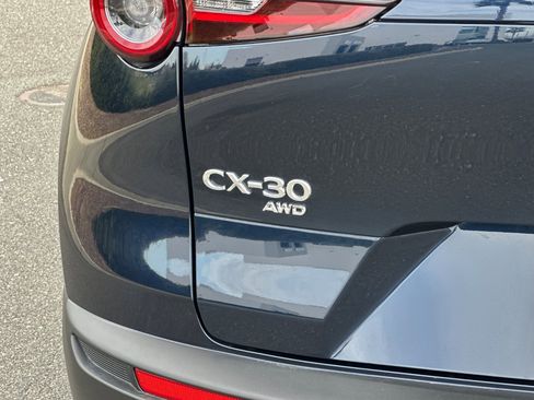 Certified 2024 MAZDA CX-30 AWD 2.5 S w/ Preferred Package image 23