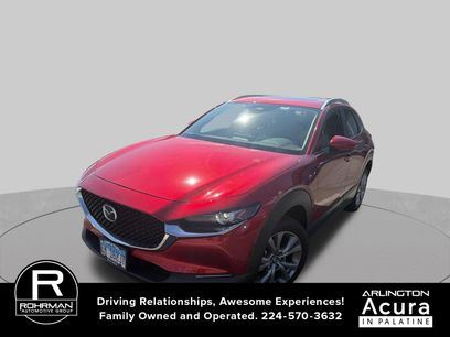 Used 2024 MAZDA CX-30 AWD 2.5 S w/ Preferred Package