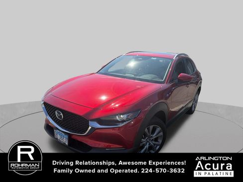 Used 2024 MAZDA CX-30 AWD 2.5 S w/ Preferred Package image 1