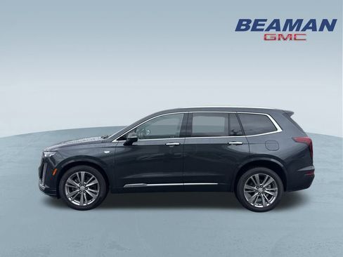 Used 2023 Cadillac XT6 Premium Luxury image 4