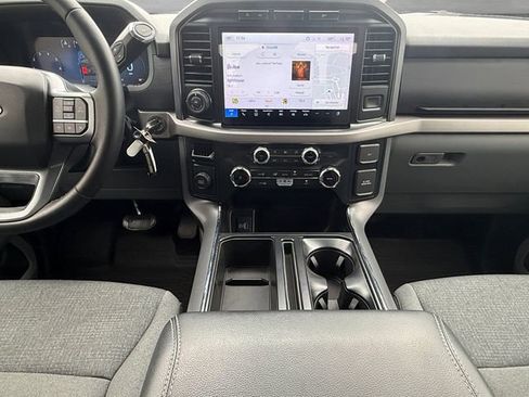 Used 2024 Ford F150 XLT w/ Mobile Office Package RWD image 3