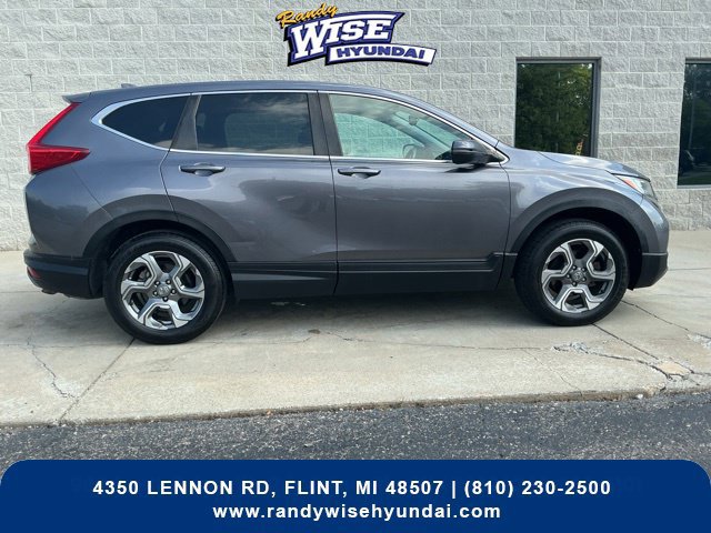 Used 2018 Honda CR-V EX-L image 8