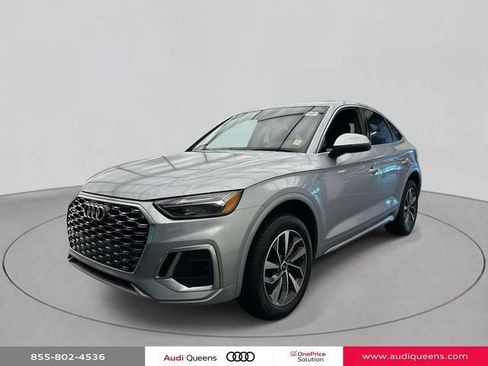 Certified 2023 Audi Q5 2.0T Premium Plus w/ Premium Plus Package AWD/4WD image 1