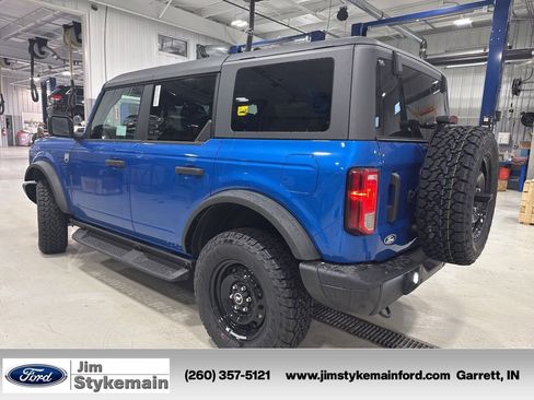 New 2026 Ford Bronco Big Bend w/ Black Diamond Package AWD/4WD image 6
