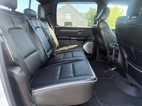 Used 2021 RAM 1500 Limited AWD/4WD image 32