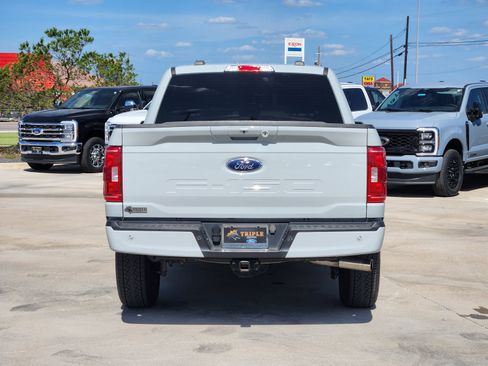 Certified 2023 Ford F150 XLT w/ Equipment Group 302A High AWD/4WD image 8