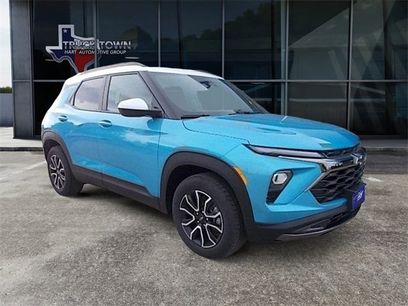 New 2025 Chevrolet TrailBlazer ACTIV w/ Convenience Package
