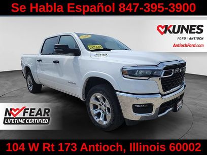 Used 2026 RAM 1500 Big Horn