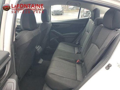 Used 2023 Subaru Impreza 2.0i Premium AWD/4WD image 24