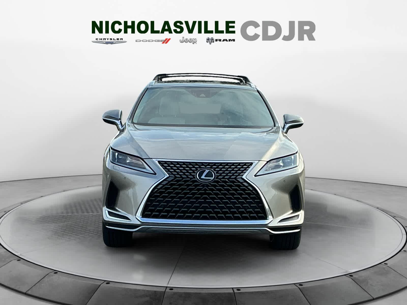 Used 2022 Lexus RX 350 AWD w/ Premium Package image 8