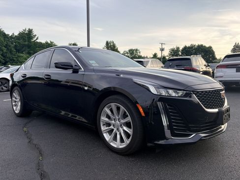Used 2020 Cadillac CT5 Luxury RWD image 3
