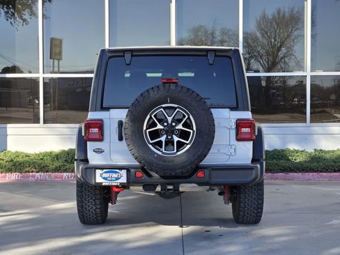 Certified 2024 Jeep Wrangler Unlimited Rubicon image 6