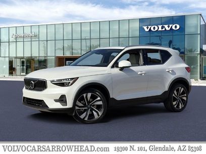 Used 2024 Volvo XC40 B5 Plus w/ Protection Package Premier