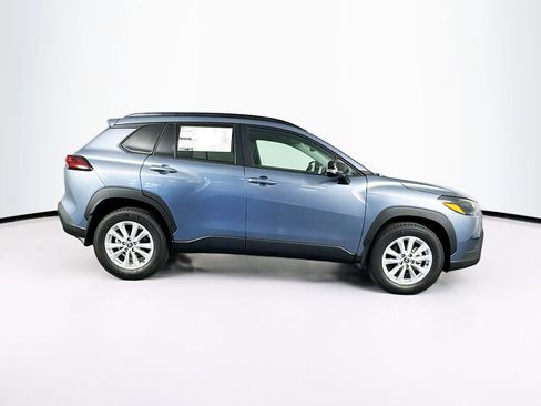 New 2026 Toyota Corolla Cross LE image 10