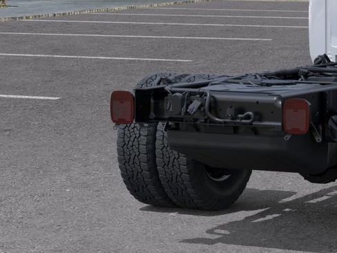 New 2026 Chevrolet Silverado 3500 W/T w/ WT Convenience Package image 11