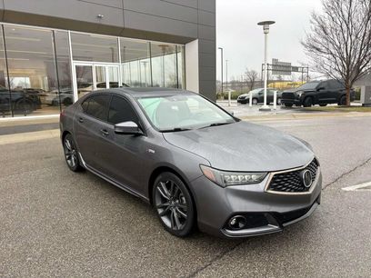Used 2019 Acura TLX V6 w/ Technology & A-SPEC Pkg