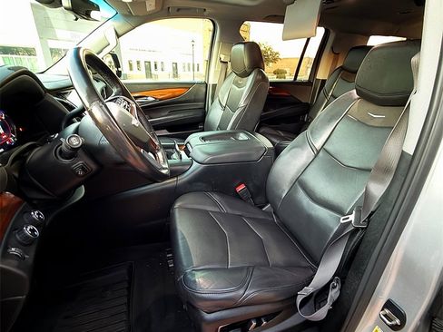 Used 2017 Cadillac Escalade ESV Premium Luxury w/ LPO, Radiant Package image 8